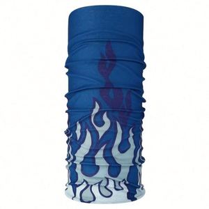 Turbante con Capucha de Poliéster Transpirable Personalizado con Serigrafía para Correr al Aire Libre, Actividades de Equipo, Todas las Edades, Todas las Estaciones - Product Image 3