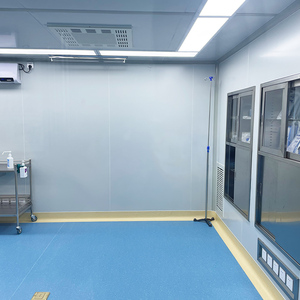 Modulare OP-Raum-Renovierung für Schönheitskliniken, Zahnmedizin, Anorektale Chirurgie, Intensivstation, Saubere Station mit Luftreinigungsgeräten - Product Image 6
