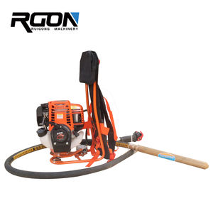 <span class=keywords><strong>Mini</strong></span> vibrador de hormigón de alta frecuencia Maquinaria de construcción <span class=keywords><strong>industrial</strong></span> Vibrador de mano con núcleo de motor para hormigón - Product Image 2