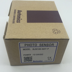 Brandneues Original BJN100-NDT-<span class=keywords><strong>P</strong></span>. Fotoelektrischer Schalter Schnelle Lieferung Industrielle Automatisierungsprodukte*Auf Lager - Product Image 1