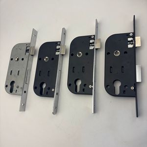 Cerradura Inteligente sin Llave Estándar Europeo <span class=keywords><strong>Polymath</strong></span>, Cerradura Eléctrica de Acero Inoxidable, Grado ANSI 3 - Product Image 6