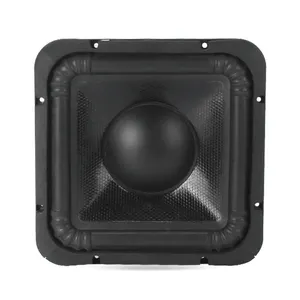 stamp steel basket subwoofer amplificado 500W RMS rcf subwoofer kicker subwoofer speakers