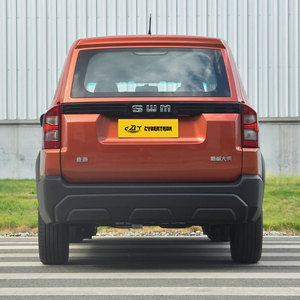 SWM Tiger 1.5L Manuelle Luxe SUV 7 Places Voiture d'Occasion Économique Faible Kilométrage Volant à Gauche <span class=keywords><strong>Grand</strong></span> Espace Familial Véhicule Économe en Carburant SWM G03 / G03F - Product Image 4