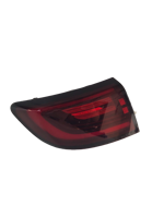 Luz Trasera LED para BYD Yuan up EV, Lente Transparente, Izquierda/Derecha, Nueva, Original, Accesorios en Stock