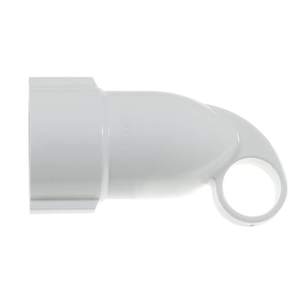 Area 16a bianca con supporto per dito, ideale per installazioni elettriche sicure e pratiche. - Product Image 3