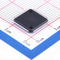 Microcontrolador STM32F722RET6 de Alto Rendimiento ARM Cortex-M7 con DSP y FPU, con 512 KB de Memoria Flash