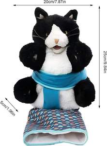 Nuevo Juguete de Peluche de Lucha Libre con Muñeco de Peluche para Luchar con el Brazo - Product Image 3