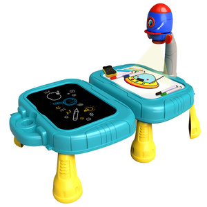 Trẻ em dự án vẽ bảng vẽ đồ chơi hiển thị giáo dục ánh sáng lên học tập chiếu vẽ đồ chơi - Product Image 1