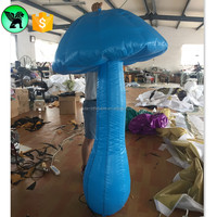 Accessoires gonflables de décoration pour événement Club, jouet champignon personnalisé, A5115