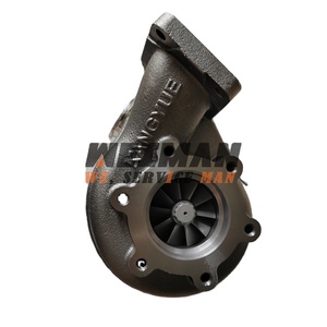 Suku cadang mesin asli 4110003450018 612600116616 <span class=keywords><strong>Turbocharger</strong></span> untuk LG956L <span class=keywords><strong>LG958L</strong></span> <span class=keywords><strong>Wheel</strong></span> <span class=keywords><strong>Loader</strong></span> - Product Image 1