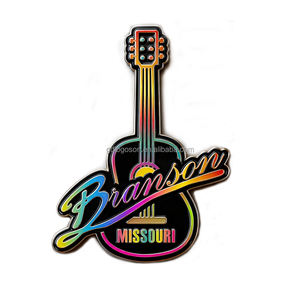 Aimant de réfrigérateur en métal avec masque de carnaval à plumes, design tendance, souvenirs de la Nouvelle-Orléans, logo personnalisé, masques de Mardi Gras de la <span class=keywords><strong>Louisiane</strong></span> - Product Image 5