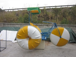 Mejor divertido de moto de agua/acuáticos <span class=keywords><strong>triciclo</strong></span> con la mejor calidad - Product Image 2