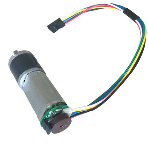 <span class=keywords><strong>Motor</strong></span> de CC de Alta Velocidad de <span class=keywords><strong>5V</strong></span> 7V 300rpm, Especificaciones del <span class=keywords><strong>Motor</strong></span> de Engranajes de CC de 6V 12V - Product Image 6