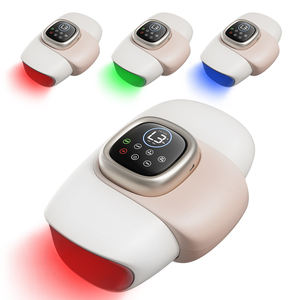 Sản phẩm mới 2025 không dây cổ tay Massager điện tay Massager với nhiệt túi khí Áp lực nén ngón tay trị liệu Massager - Product Image 1