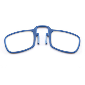 Lunettes de lecture de <span class=keywords><strong>poche</strong></span> miniatures avec étui, stock d'usine - Product Image 2