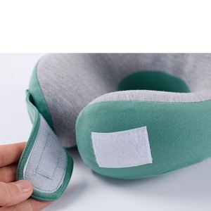 Factory Wholesale Custom Logo Cervical Health Care Soft Support Airplane <b>Neck</b> <b>Pillows</b> Kids <b>Travel</b> <b>Pillow</b> - Product Image 4