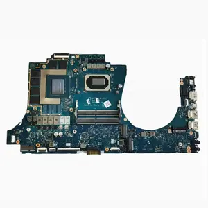 HP 6 प्लस 17-CB मदरबोर्ड LA-J672P M01208-601 001 लैपटॉप मदरबोर्ड मेनबोर्ड LA-J672P M01208-601 001 मेनबोर्ड के लिए