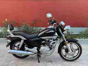 Motocicletas Usadas Hondas Yanying 150 Contin, Motocicleta Overlord de Segunda Mano, Motocicleta Urbana, Motos a Gasolina, Motocicleta Retro - Product Image 2