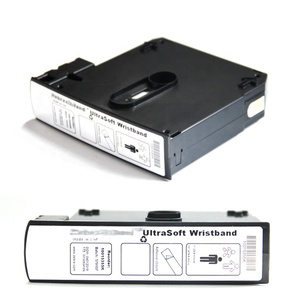 Linkwin09-pulsera de identificación de pacientes Compatible con <span class=keywords><strong>Zebra</strong></span>'s ZD510-HC HC100, cartucho, 10006995K - Product Image 1
