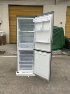 Samsun 321l Home Use Large Capacity No Frost Smart Refrigerators 2 Door <b>Silver</b> Refrigerator and <b>Freezers</b> With Cooling Function M - Product Image 5