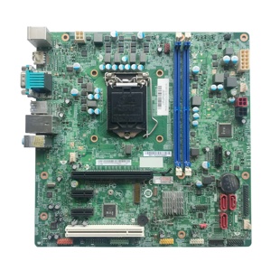 เมนบอร์ดสำหรับ Lenovo Ideacentre 300S-11ISH 300-20ISH H3060 H110 สำหรับคอมพิวเตอร์ตั้งโต๊ะ FRU 01AJ166 <span class=keywords><strong>LGA</strong></span> 1151 DDR4 IH110MS ผ่านการทดสอบ 100% - Product Image 1