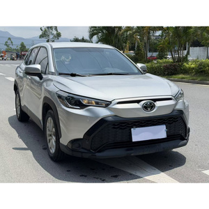 <span class=keywords><strong>Auto</strong></span> Usata Guazi 2022 Toyota Frontlander Fornitore Affidabile Motore a Combustione a Benzina Automatico SUV 5 Posti Guida a Sinistra - Product Image 2