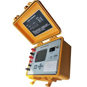 Testeur d'impédance AC pour rotor et stator de générateur Huadian DYZK-S avec mesure AC 0~400V, compatible avec diverses expériences - Product Image 3