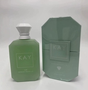 Perfume Eau de Parfum de 100 ml con Aroma Dulce, Unisex, Aroma Floral Frutal de Larga Duración, Regalo para Mujer, OEM, ODM, Etiqueta Privada, Venta al Por Mayor - Product Image 3
