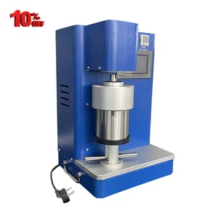 Lab Vacuum Planetary Mixer Equipment Mixing Machine with 150/250/500mL Containers for Lithium Battery Electrode Slurry Mixing