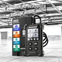 Escáner OBD2 Android MUCAR CDL20, Herramienta de Diagnóstico Completo del Sistema, Lector de Códigos Automotrices, Comprobación de Luz de Advertencia del Motor y Prueba de Emisiones