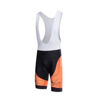 Short cycliste personnalisé, fabricant de vêtements de vélo, vêtements de sport pour vélo MTB, cuissard à bretelles pour cyclisme
