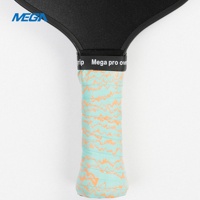 Pabrik Pickleball Overgrip Anti-slip pantai Tenis pita pegangan PU raket Grip aksesoris