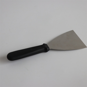 Couteau à tarte multifonctionnel, lame dentelée, acier inoxydable, spatule de service pour gâteau, <span class=keywords><strong>pizza</strong></span>, pâtisserie, gadget de cuisine - Product Image 4