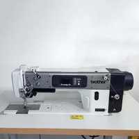 Brother NEXIO-Grapadora de alimentación al unísono, con recortadora de hilo automática e iluminación LED, de la marca NEXIO