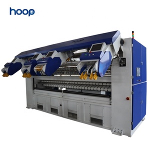 <span class=keywords><strong>Machine</strong></span> à repasser <span class=keywords><strong>et</strong></span> à <span class=keywords><strong>plier</strong></span> <span class=keywords><strong>automatique</strong></span> HOOP pour machines à laver commerciales - Product Image 3