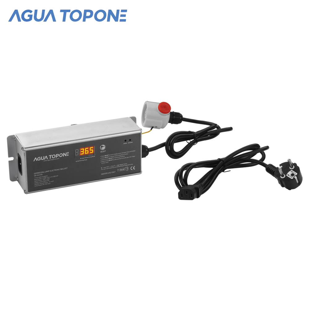 110V или 220V CE и UL сертификаты, УФ стерилизатор балласт