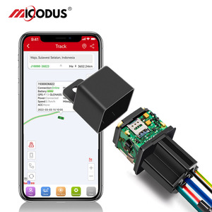 เครื่องตรวจจับสัญญาณรบกวน MiCODUS MV930 2G รีเลย์ GPS Tracker ขนาดเล็ก ดีไซน์ซ่อนเร้น อุปกรณ์ติดตามแบบเรียลไทม์ พร้อมซิมการ์ด - Product Image 1