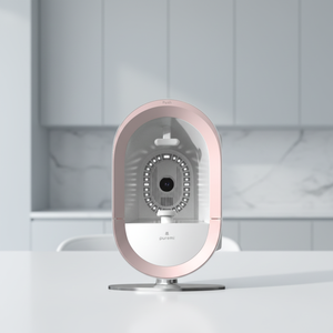 Nouvelle technologie IA LMNS 2026 : Analyseur cutané 3D 12 spectres IA. Système de numérisation, détection médicale, analyse basée sur le cloud, usage domestique. - Product Image 1