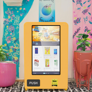 Distributeur automatique intelligent 2022 pour préservatifs, mouchoirs, cosmétiques, mini distributeur mural pour préservatifs - Product Image 5