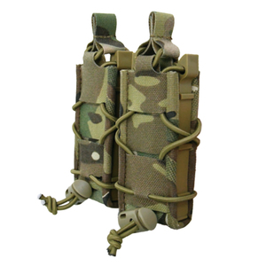 गैफ डबल 1000d नायलॉन मोले ने रणनीतिक बलुआ के लिए कोई पट्टा नहीं और 9 मिमी पत्रिका कस्टम लोगो - Product Image 2