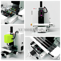 NUMOBAMS CNC7013(M1) Mesin Pengeboran & Penggilingan CNC Berkualitas Tinggi dan Presisi Tinggi
