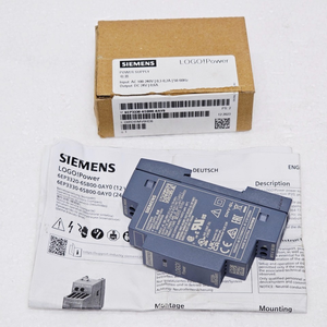 Alimentation électrique <span class=keywords><strong>6ep3330</strong></span> <span class=keywords><strong>6sb00</strong></span> <span class=keywords><strong>0ay0</strong></span> Logo 6ep33306sb000a Y0 24v 0 6a, neuve, d'origine, en stock, pour automatisation industrielle, dédiée - Product Image 1