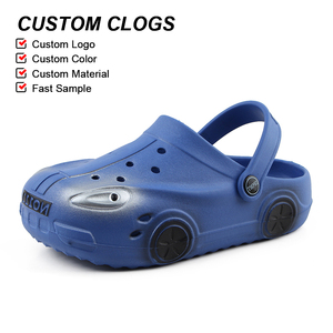 VEILISR di alta qualità all'ingrosso ragazzi zoccoli sandali auto tema moda Comfort Anti-slip zoccoli personalizzati <span class=keywords><strong>scarpe</strong></span> estate Indoor all'aperto - Product Image 1