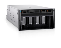 Server Rak Dell PowerEdge XE9680 6U untuk Pelatihan AI Generatif & HPC dengan Intel Xeon Generasi ke-5