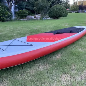 Individuelles 320 cm Isup aufblasbares Sup-Board Anfänger-Stand-Up-Paddle-Board Doppelschicht Sup-Boards zu verkaufen