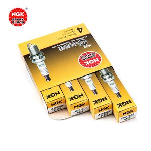 <span class=keywords><strong>Precio</strong></span> directo de fábrica Platinum NGK SPARK Bujías LKAR7BGP 94297 90048-51200 para <span class=keywords><strong>Mazda</strong></span>,LIVINA,SYLPHY,TIIDA Auto Plug - Product Image 2