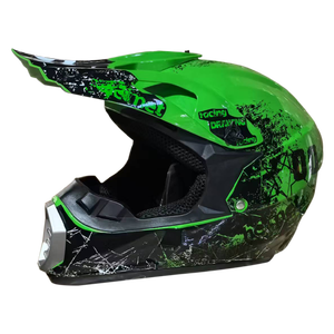 <span class=keywords><strong>หมวก</strong></span><span class=keywords><strong>กัน</strong></span><span class=keywords><strong>น็อค</strong></span>แบบเต็มใบสำหรับรถมอเตอร์ไซค์วิบาก ABS รุ่นใหม่ สำหรับการแข่งขันทางวิบาก ป้อง<span class=keywords><strong>กัน</strong></span>การกระแทกและการตก - Product Image 5