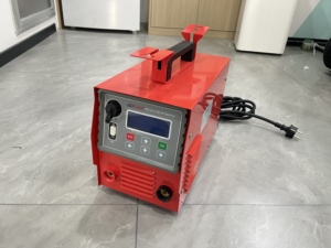 Máquina de Soldadura por Electrofusión de Polietileno de Alta Calidad, Nueva, PFE315B HDPE, 3.5KW, Portátil - Product Image 4