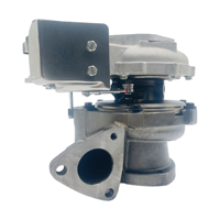 Turbocompresseur Turbo GTD2056VZK 822182-0011 FB3Q-6K682-PD pour Ford Ranger PX2 PX3 3.2T TDCi