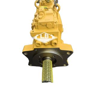 ปั๊มหลักแมวปั๊มไฮดรอลิก566 8632สำหรับรถขุด349GC - Product Image 2